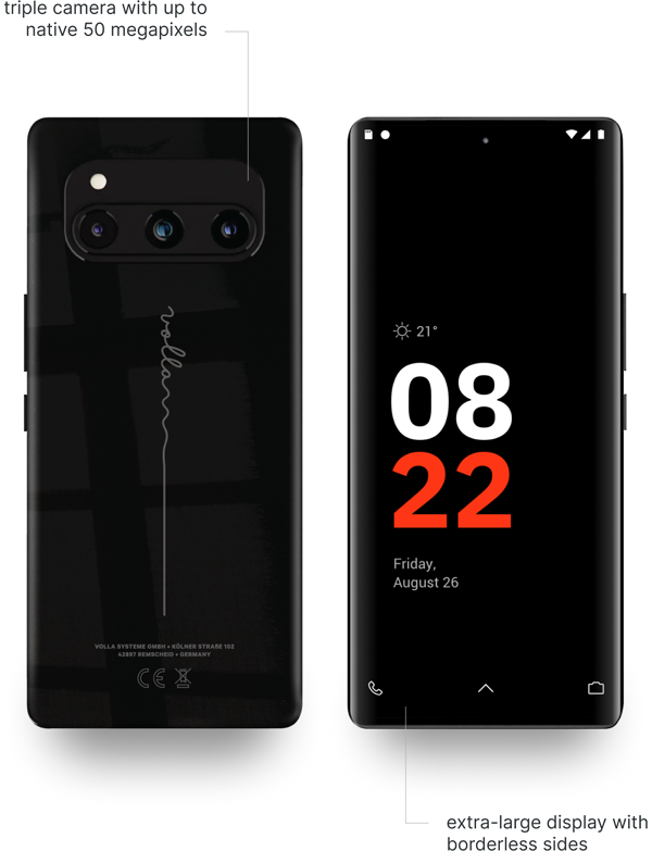 Volla Phone Quintus